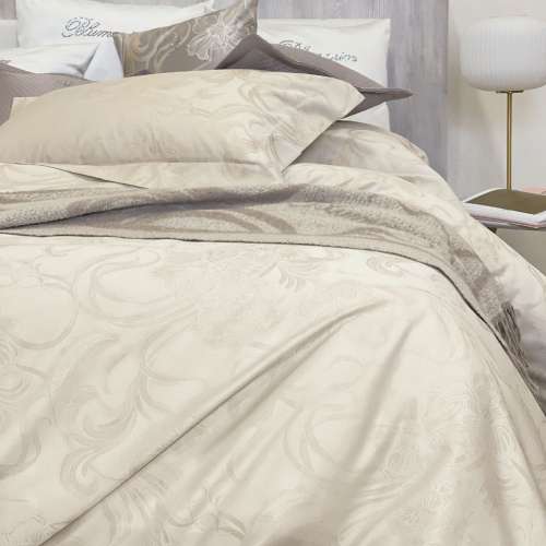 Luxury Embroidery Comforter Set Bed-in-a-bag