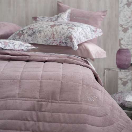 5-Piece Florentina Floral Pleated Comforter Set
